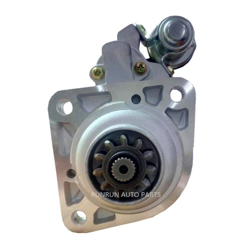12V 3.6KW 11T Auto Starter Motor for VOLVO PENTA MARINE ENGINE D4 D6 ,oem M8T55779 M8T55579 3594614