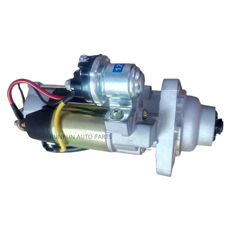 12V 3.6KW 11T Auto Starter Motor for VOLVO PENTA MARINE ENGINE D4 D6 ,oem M8T55779 M8T55579 3594614