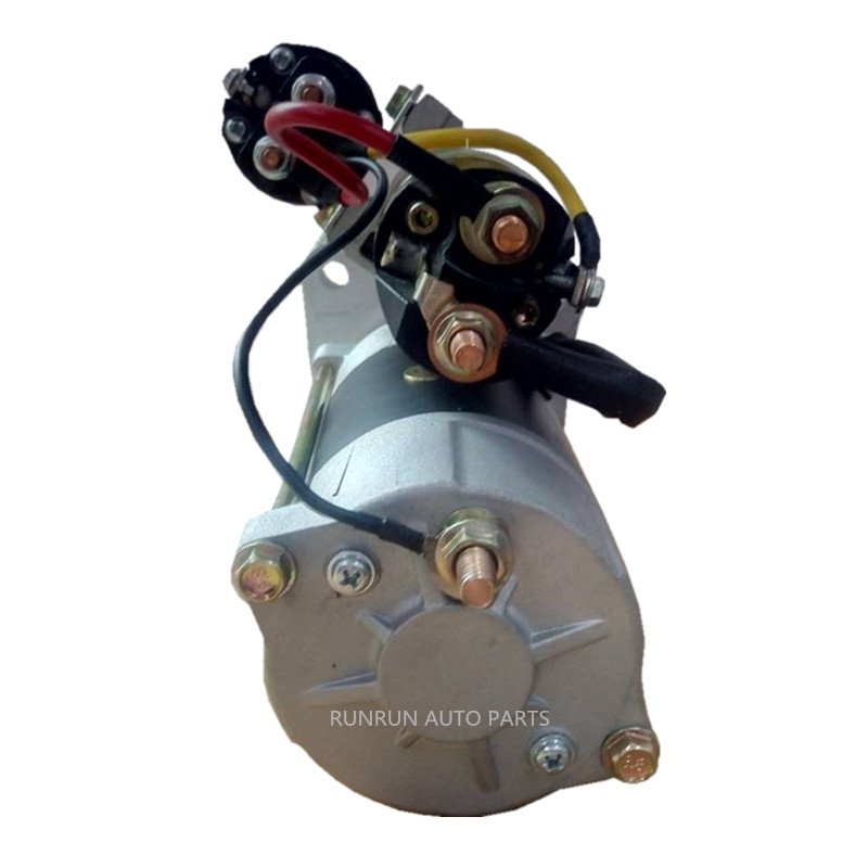 12V 3.6KW 11T Auto Starter Motor for VOLVO PENTA MARINE ENGINE D4 D6 ,oem M8T55779 M8T55579 3594614