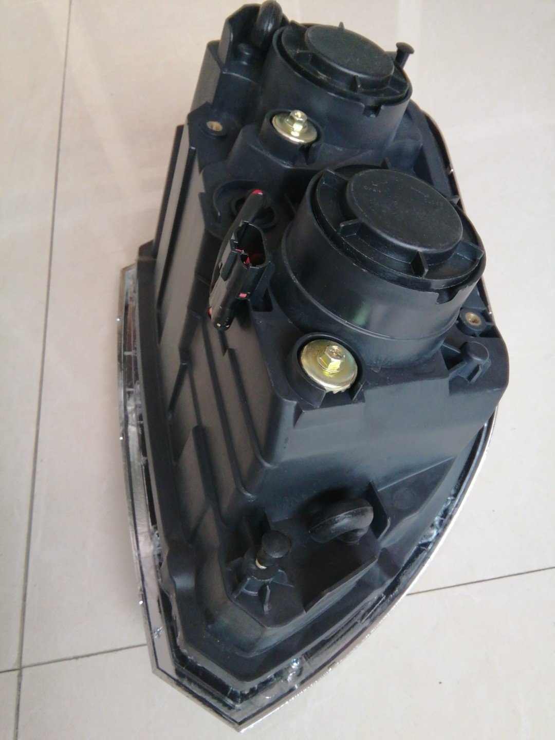 TS04483010004 Right Front Headlight Assembly for Foton Lovol Agricultural Machinery & Equipment Farm Tractors