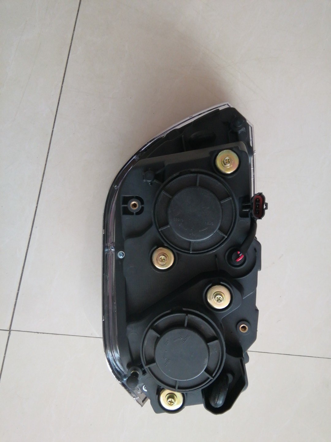 TS04483010004 Right Front Headlight Assembly for Foton Lovol Agricultural Machinery & Equipment Farm Tractors