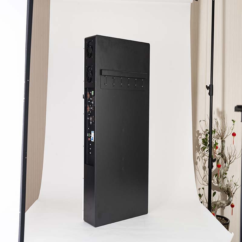 All-in-One Home Energy Storage System with Hybrid Grid Lifepo4 Lithium Ion Solar Battery Energy Efficient Technology