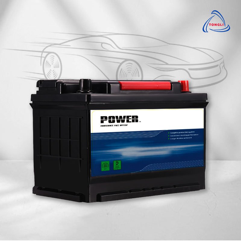 Car Battery Manufacturer 12V 60AH Super Capacitor Battery Auto Batteries Plate for Cars