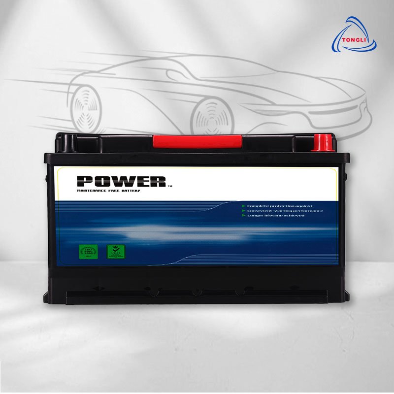 Car Battery Manufacturer 12V 60AH Super Capacitor Battery Auto Batteries Plate for Cars