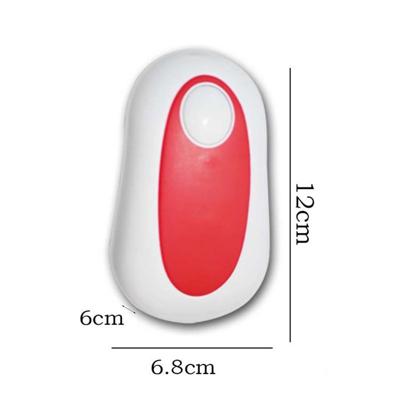 Custom Logo Kitchen Gadgets Tools Jar Opener One-Touch Bar Use Smooth Edge Tin Opener Auto Electric Can Opener for Seniors