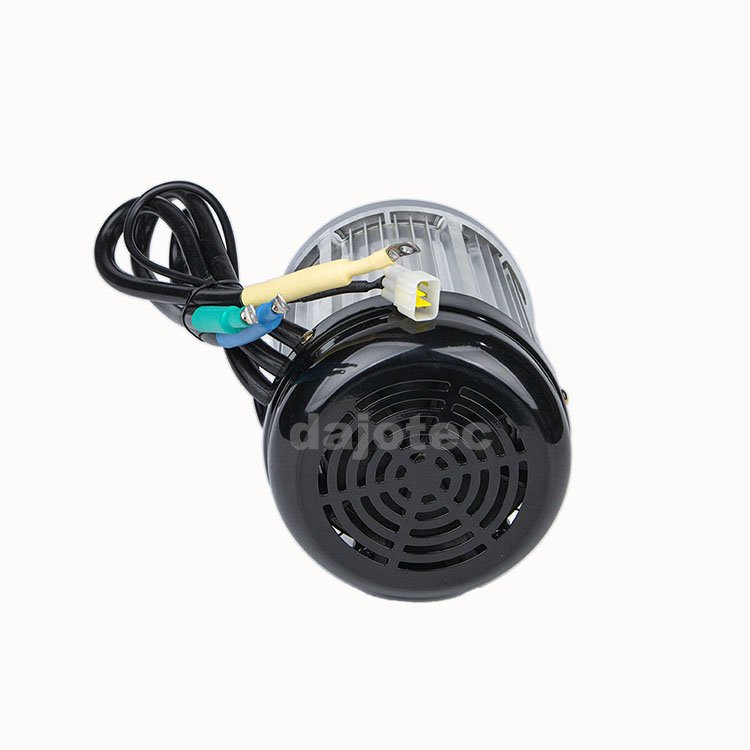 3000W 60V 72V 4800RPM Brushless Unite Differential Motor for 1000 Kgs Big Electric Tricycle Conversion