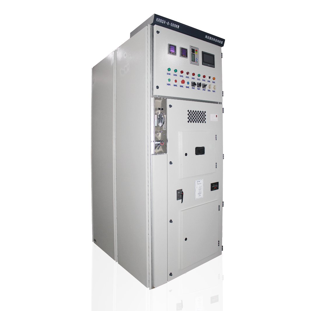 NRZOQDG 3.15kv 1000KW 1150KW 1250KW Motor Auto Coupling Step-down Soft Start Cabinet Motor Auto Coupling Soft Start Device