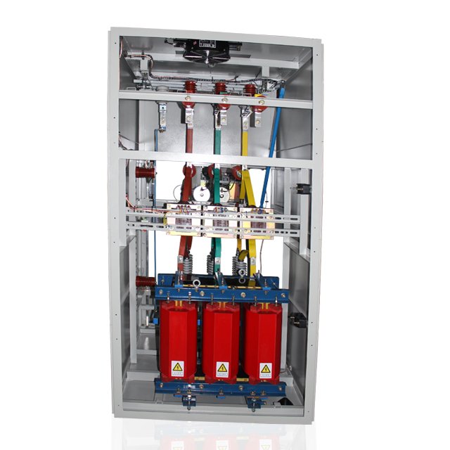 NRZOQDG 3.15kv 1000KW 1150KW 1250KW Motor Auto Coupling Step-down Soft Start Cabinet Motor Auto Coupling Soft Start Device