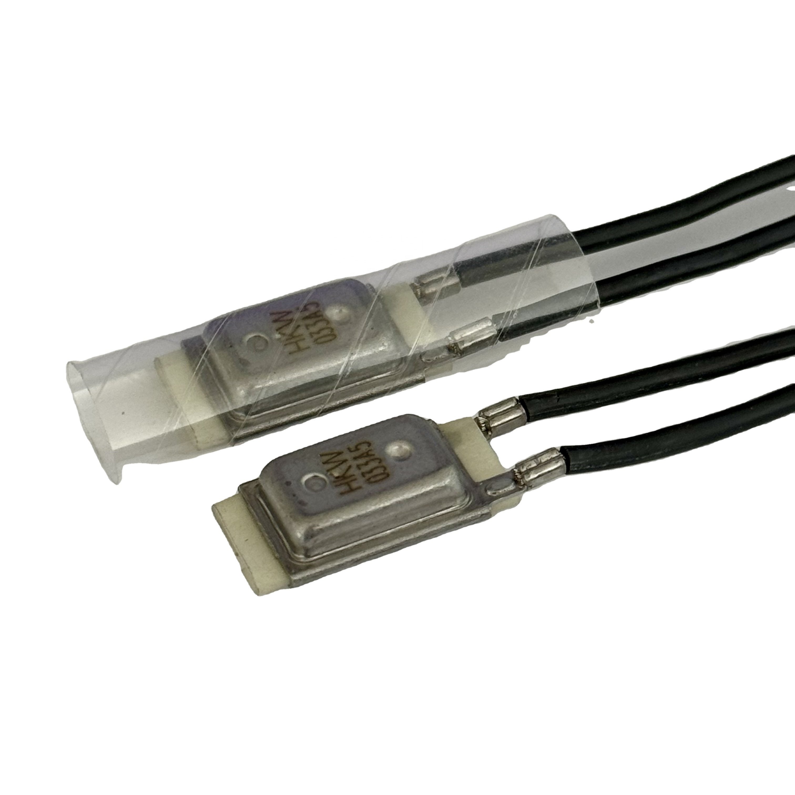 JIHUI Alternative Motor Thermal Protectors for Home Appliance 17AM 7AM