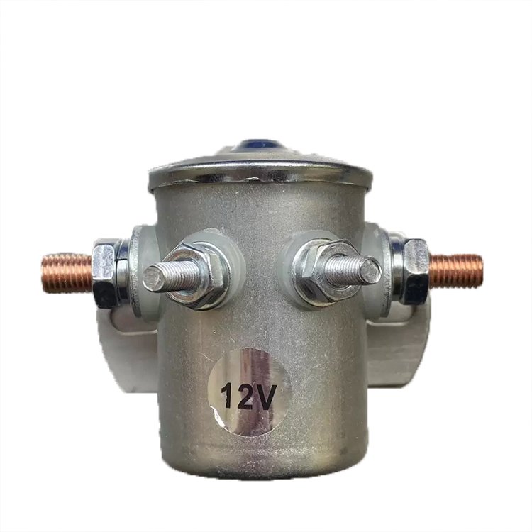 Auto Parts Spiral Relay Auto Parts 1114208 1114218 6-702 12V