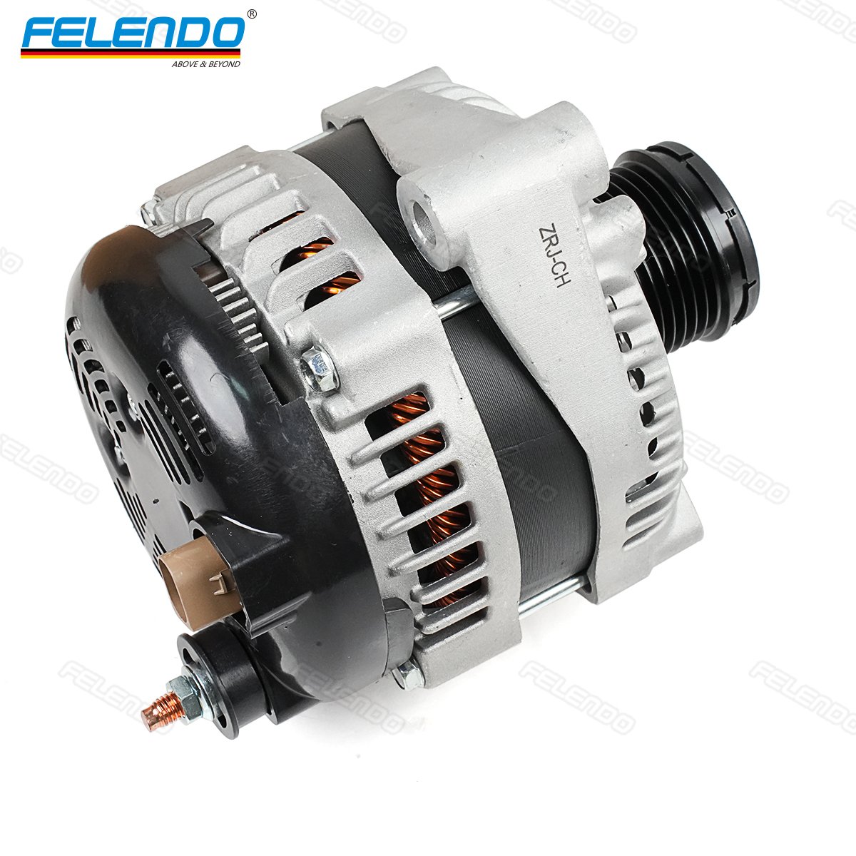 Felendo Auto Spare Parts Car Alternator LR034013 LR072764 for Land Rover Range Rover