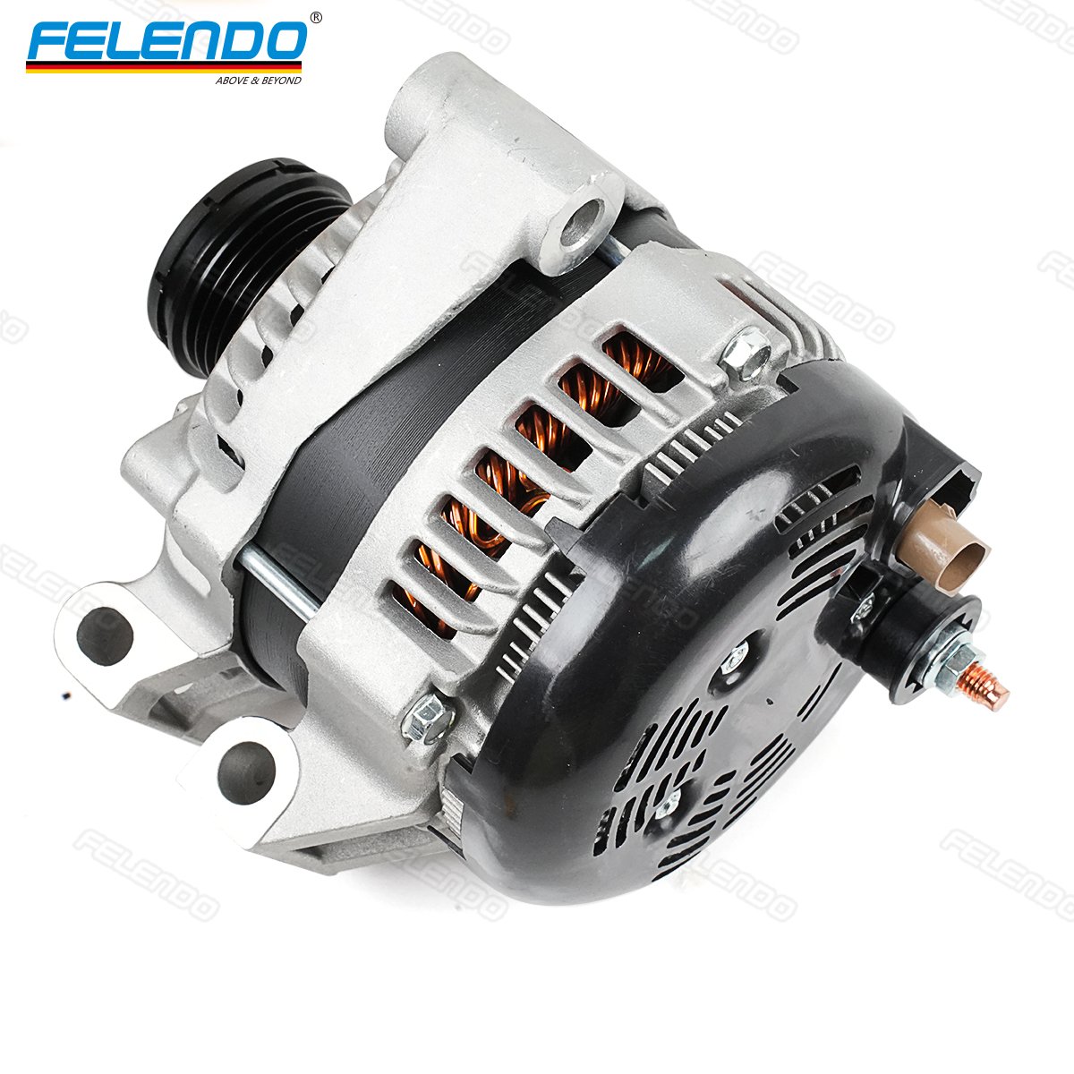 Felendo Auto Spare Parts Car Alternator LR034013 LR072764 for Land Rover Range Rover