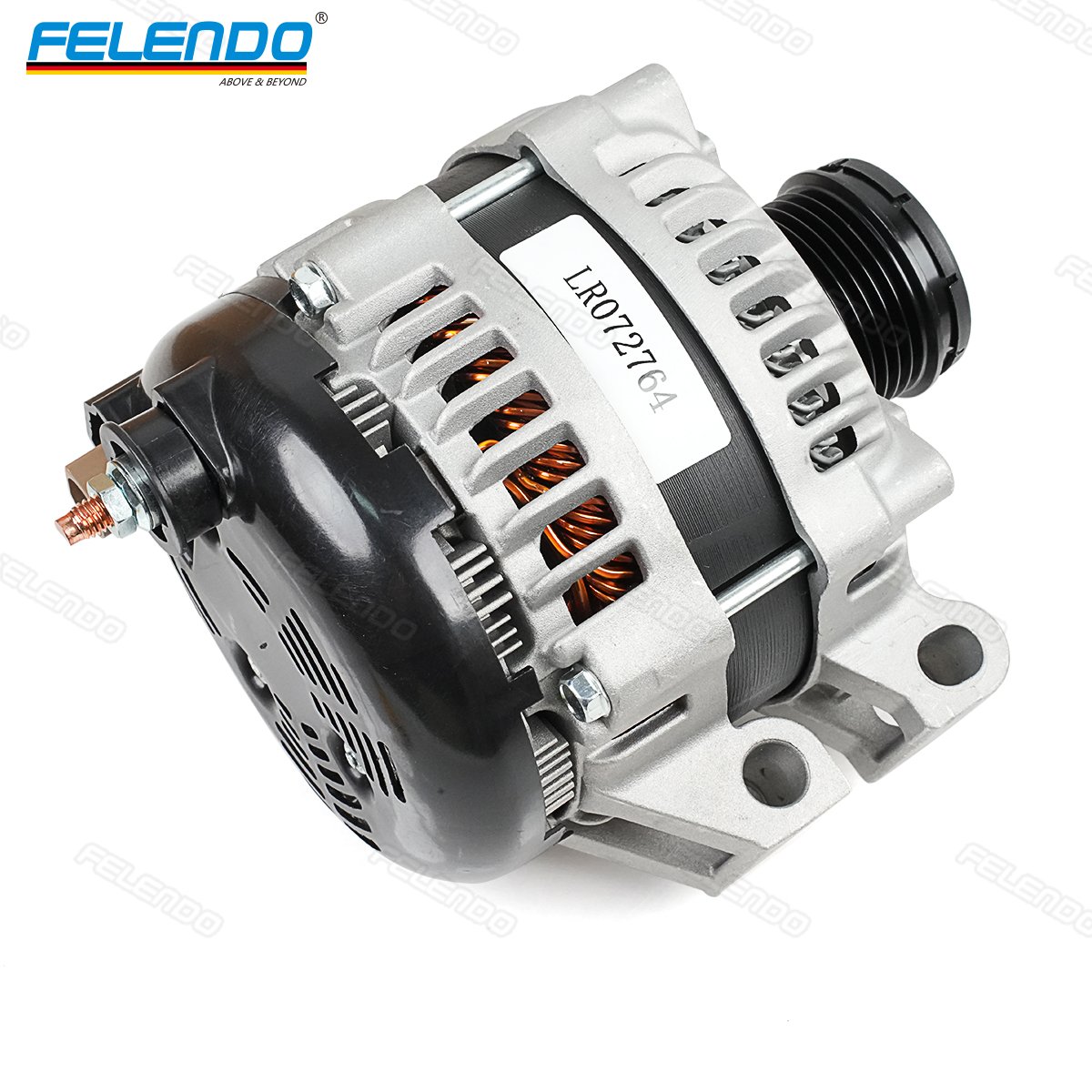 Felendo Auto Spare Parts Car Alternator LR034013 LR072764 for Land Rover Range Rover
