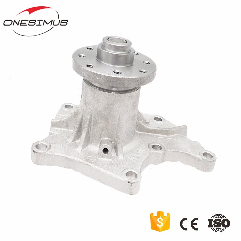 Hot Model Wholesale Price Long Life Car Parts Water Pump Car Accessories Water Pump for Isuzu 4JA1 4JB Engine Parts Water Pump