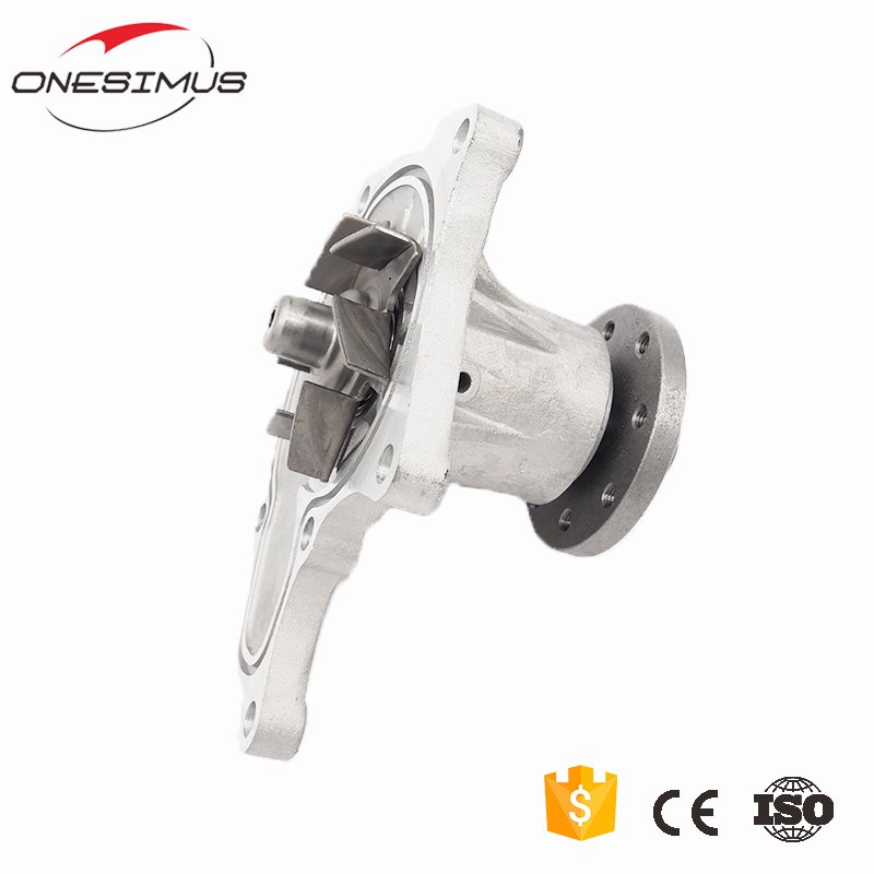 Hot Model Wholesale Price Long Life Car Parts Water Pump Car Accessories Water Pump for Isuzu 4JA1 4JB Engine Parts Water Pump
