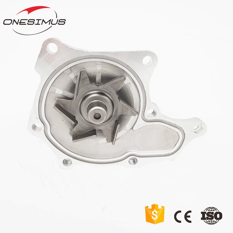 Hot Model Wholesale Price Long Life Car Parts Water Pump Car Accessories Water Pump for Isuzu 4JA1 4JB Engine Parts Water Pump