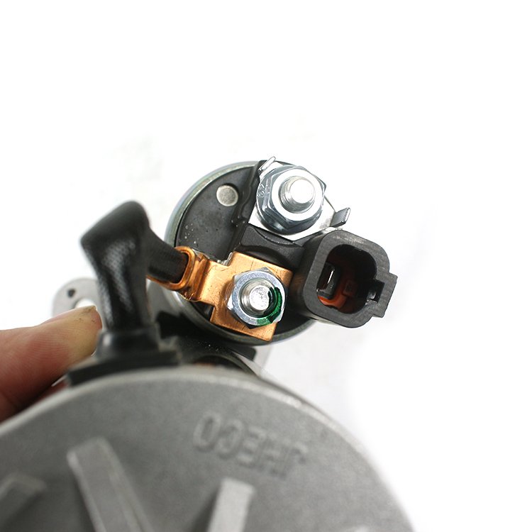 Auto Engine Starter, Quality Assurance Auto Starter Motor 1043100FB010 Auto Starter for JAC