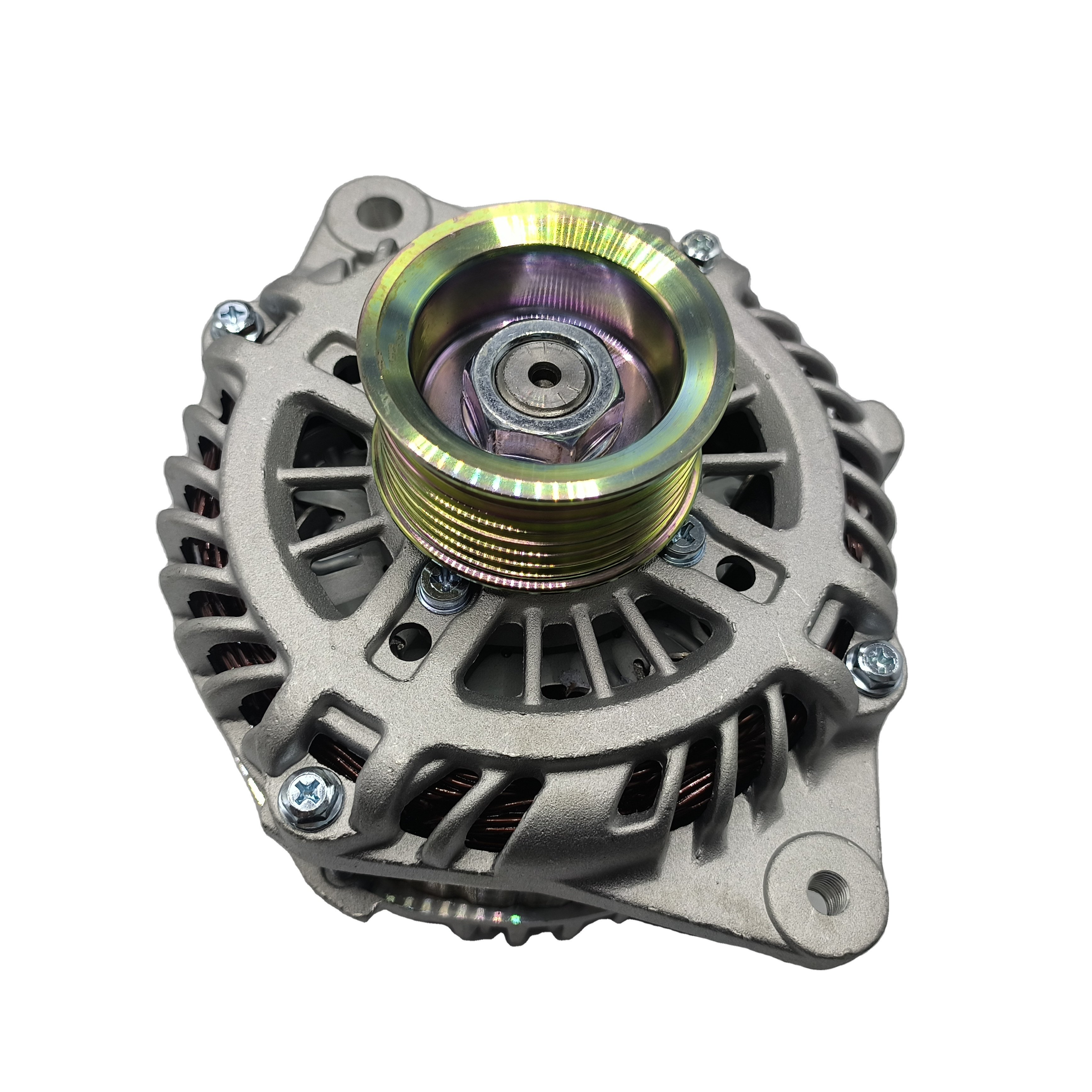 New Customized 14V 110A Car Alternator 23100-1AA1A Automobile Generator Car Alternator for Teana