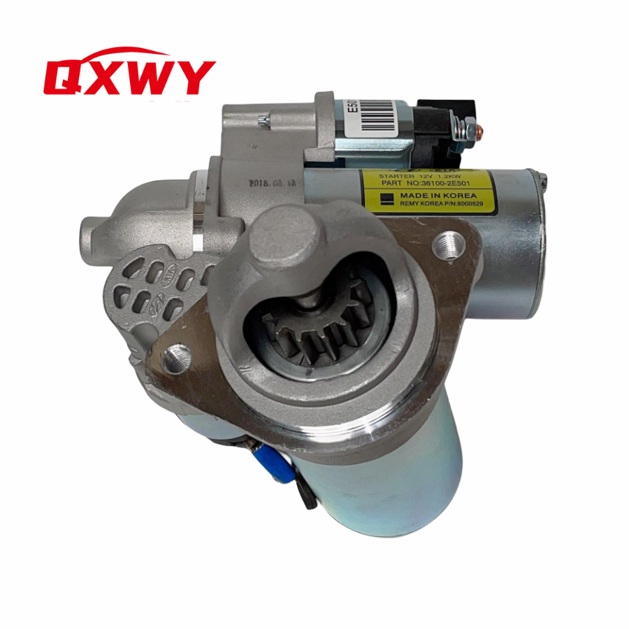 Modern Korean IX25 IX35 SUONAT K3 K5 KX3 KX5 Special Vehicles Starter Used for Starting Motor 361002E501 361002E511 361002E121