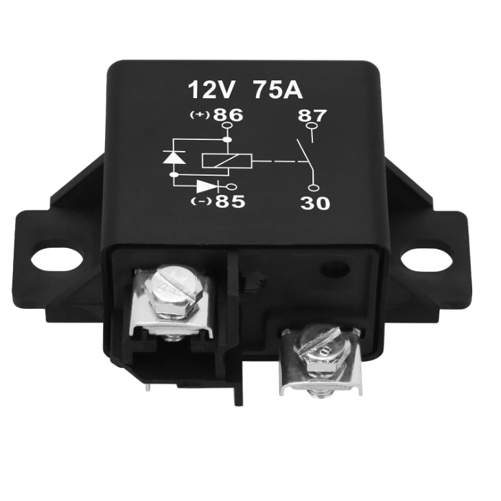 0332002156 Power Relay 12V 75A Applies to Starter Relay Replace V23232-A0001-Y003