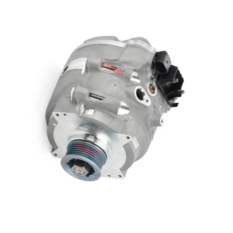 4N0903028E 4N0903028G 4N0903028J 4N0903028N 4N0903028P Rebuilt Alternator for Audi A6 A7 A8 4N Q7 Q8 4M 3.0 Tdi Generator