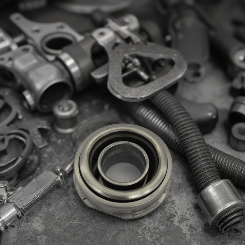 50RCTS2801Auto mobile Clutch Bearing