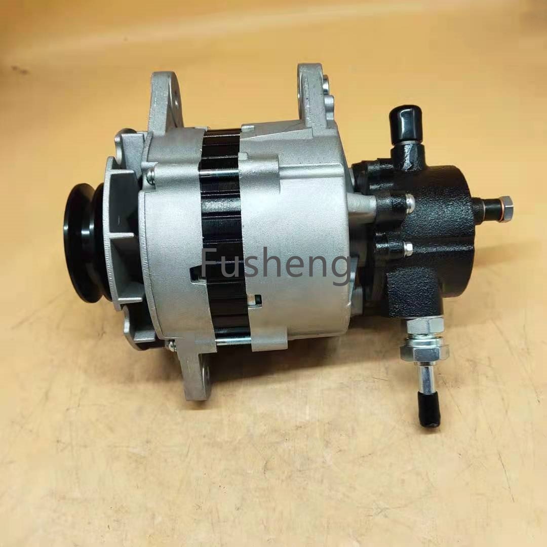 HD65 HD72 HD78 37300-41701 0K80018300 3730041512 ALTERNATOR 24V 70A Alternateur 37300-41701 Alternator for Hyundai Spare Parts