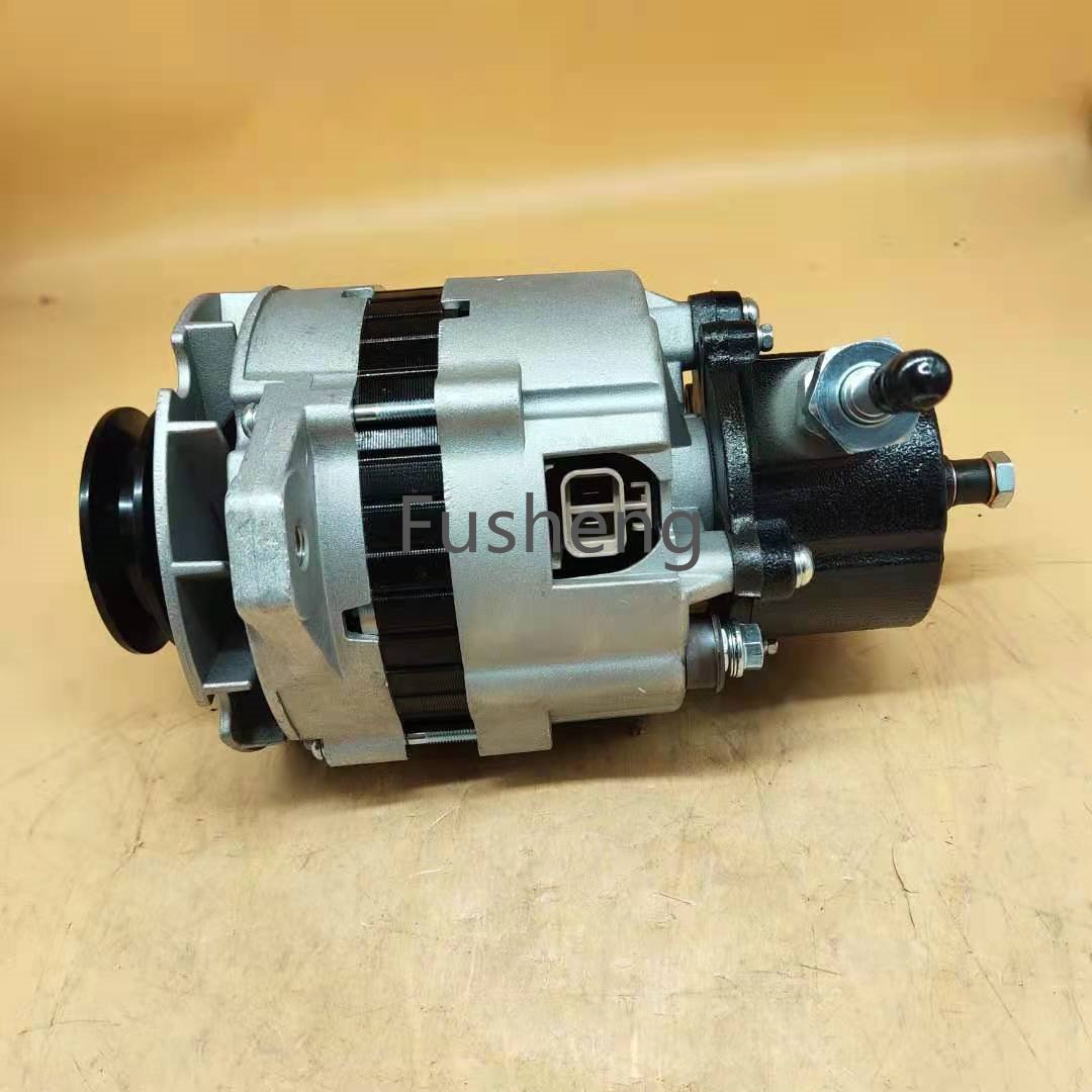 HD65 HD72 HD78 37300-41701 0K80018300 3730041512 ALTERNATOR 24V 70A Alternateur 37300-41701 Alternator for Hyundai Spare Parts