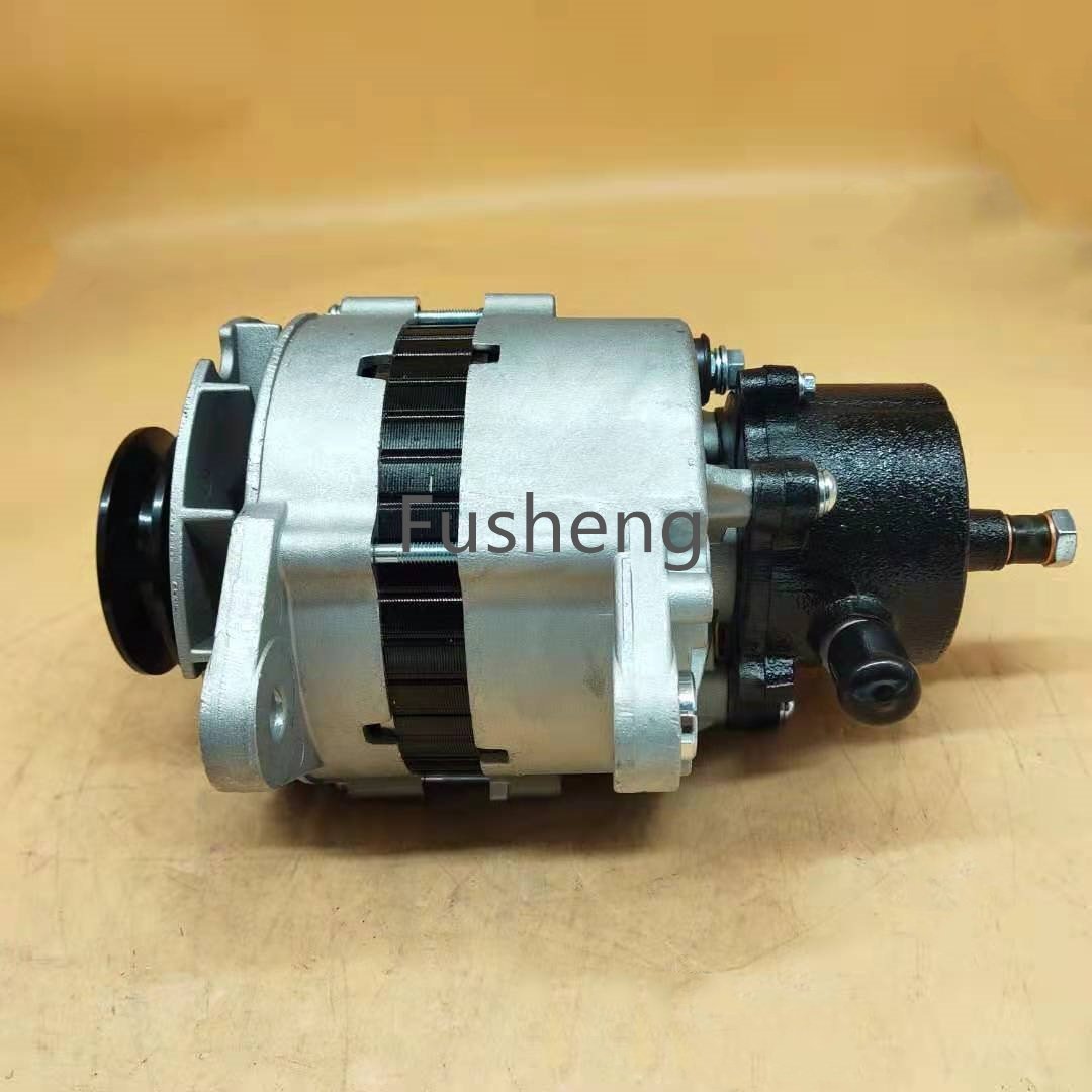 HD65 HD72 HD78 37300-41701 0K80018300 3730041512 ALTERNATOR 24V 70A Alternateur 37300-41701 Alternator for Hyundai Spare Parts