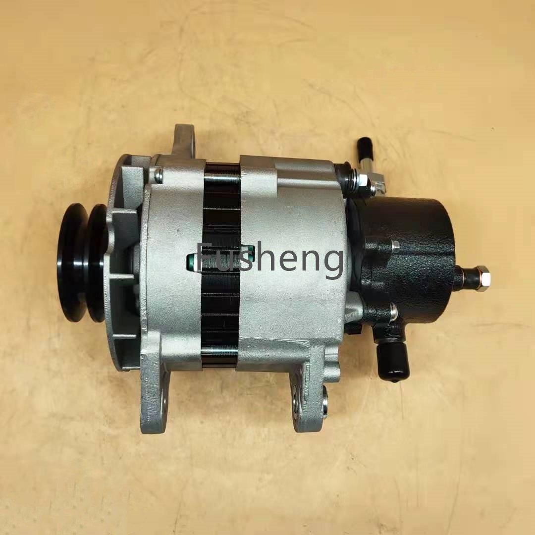 HD65 HD72 HD78 37300-41701 0K80018300 3730041512 ALTERNATOR 24V 70A Alternateur 37300-41701 Alternator for Hyundai Spare Parts