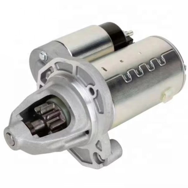 Brand New Starter Motor 12V 1.3KW 9T for Chrysler Dodge Jeep RAM 2012-2021 3.6L 428000-9300, 19202, 190-6408, 410-52418, 19202N