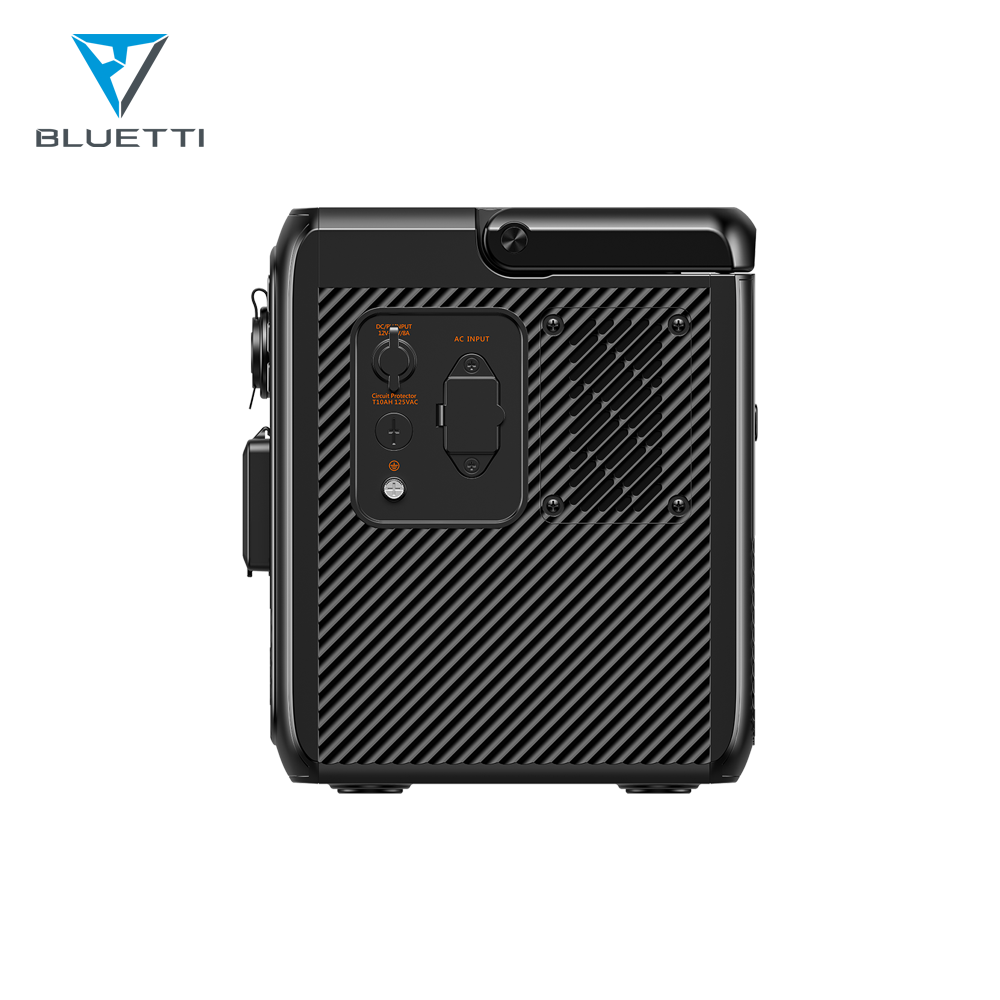 Bluetti AC60P Lifepo4 Battery Charging Alternator Power Station Charging Station for Home Outdoors With Solar