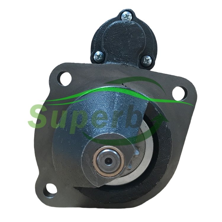 Starter Is1201 MS399 68296 Msn8041 516-18940 714/40231 71440231 71440531 2253149 2873K624 for Erkunt Tractor 12V 3.2KW 10T