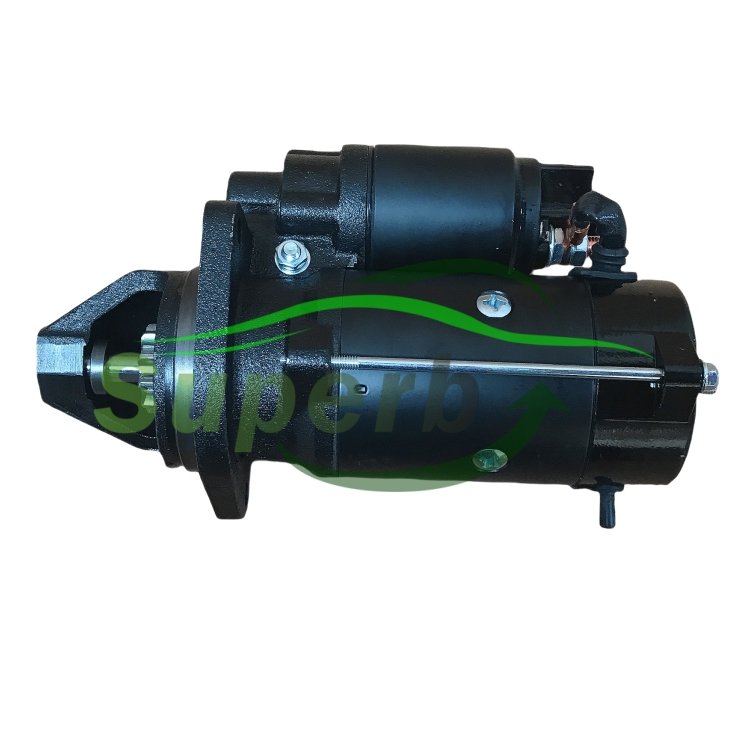 Starter Is1201 MS399 68296 Msn8041 516-18940 714/40231 71440231 71440531 2253149 2873K624 for Erkunt Tractor 12V 3.2KW 10T