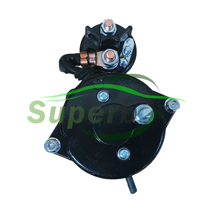 Starter Is1201 MS399 68296 Msn8041 516-18940 714/40231 71440231 71440531 2253149 2873K624 for Erkunt Tractor 12V 3.2KW 10T