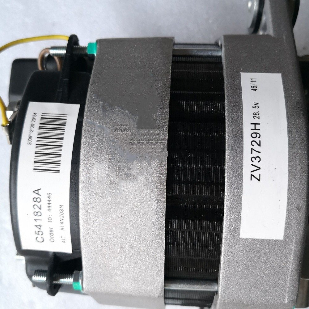 Hot Automotive Engine Spare Parts Alternator Motor ZV3729H C542514A ZV3902H