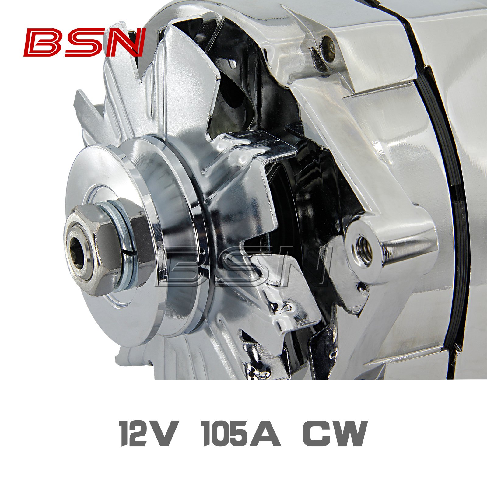 High Quality Auto Alternator OE 400-12406 ADR0336-C 7127-SE105C for Chevrolet Alternator Motor