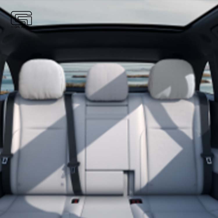2024 Lixiang Li Auto Li L6 Pro New Energy REEV Electric Vehicle Hybrid SUV with 4WD Drive EV Motor Left Steering Wholesale
