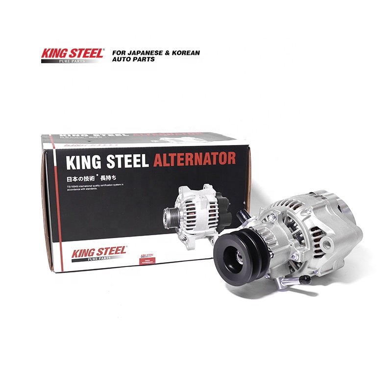 KINGSTEEL OEM 27060-54210 27040-54240 100213-1240 Auto Parts 12V 70A Car Alternator for TOYOTA Hiace Van Commuter 1993