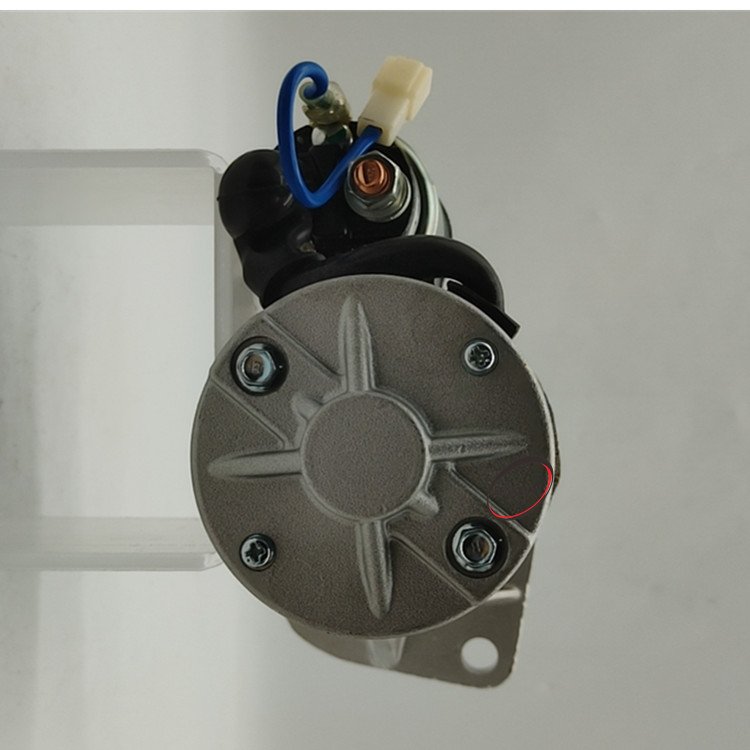 12V 2.3KW 9T AUTO CAR STARTER for ISUZU 4JB1C 4JA1T S13114 S14204A 8944339120
