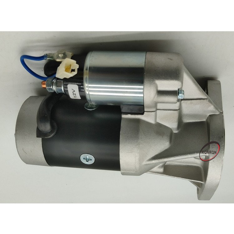12V 2.3KW 9T AUTO CAR STARTER for ISUZU 4JB1C 4JA1T S13114 S14204A 8944339120