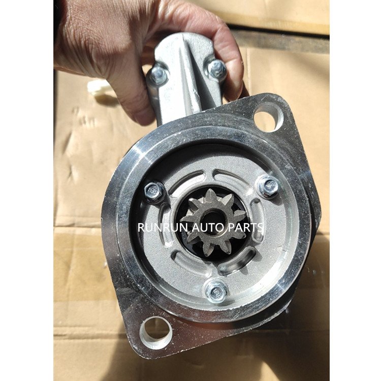 12V 2.3KW 9T AUTO CAR STARTER for ISUZU 4JB1C 4JA1T S13114 S14204A 8944339120