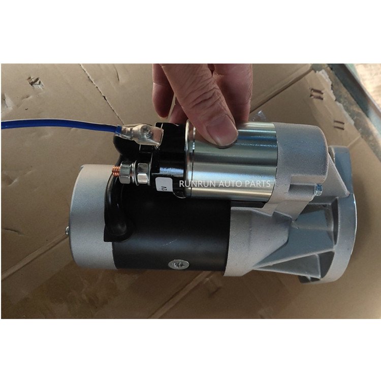 12V 2.3KW 9T AUTO CAR STARTER for ISUZU 4JB1C 4JA1T S13114 S14204A 8944339120