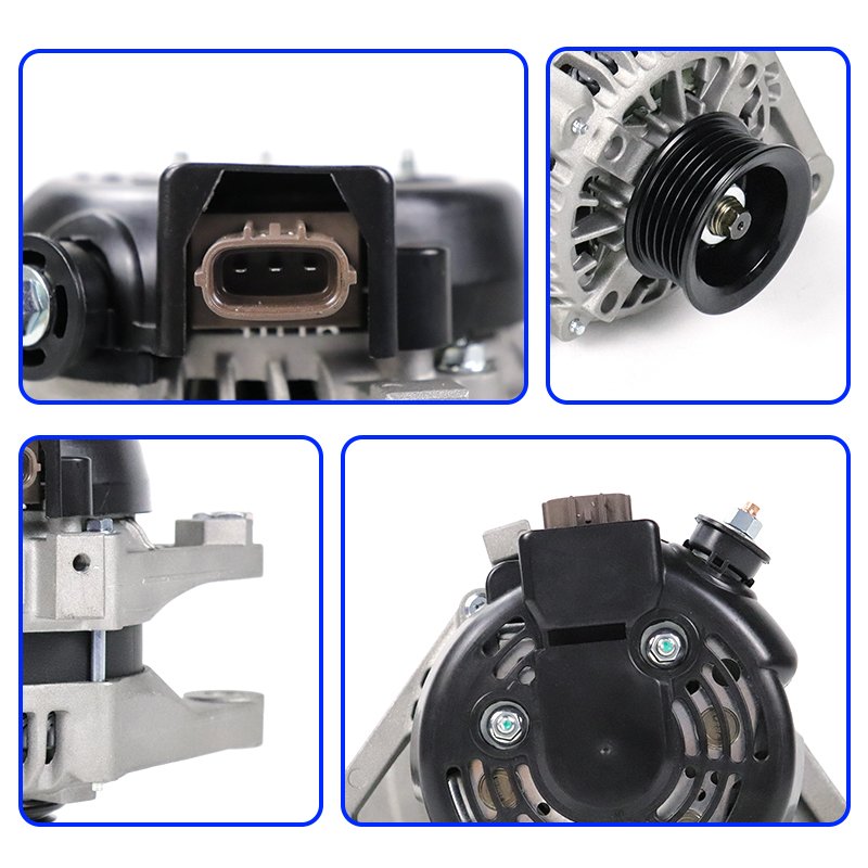 YLB Brand New Car Alternator Oem 27060-0D180 for 12V 300A Auto Car Parts New Alternator for Toyota COROLLA 1.8L
