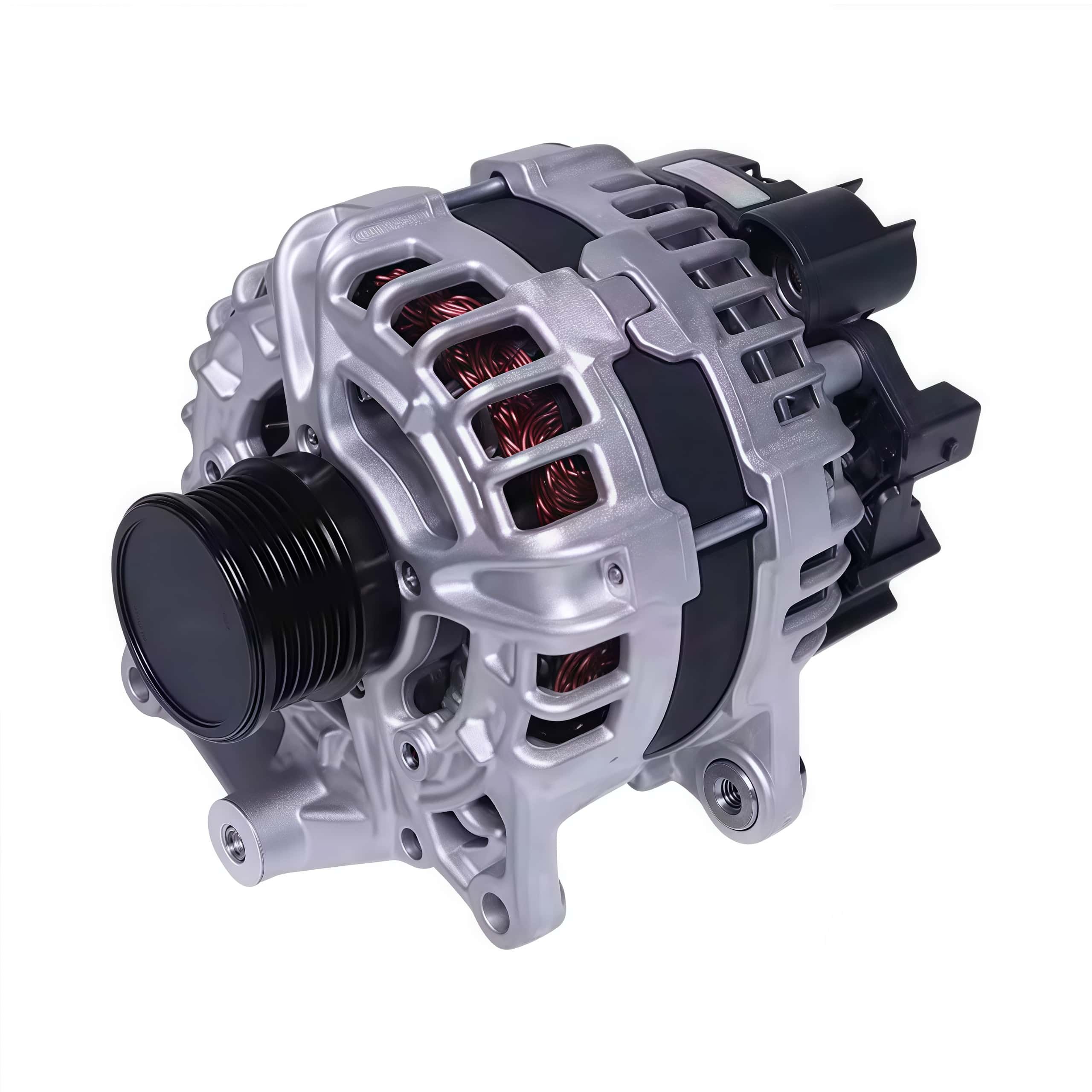 23100-HG00B Alternator Pulley Automotive Electric Vehicle Alternator for Nissan Infiniti Q50L 2.0T Alternator Assembly