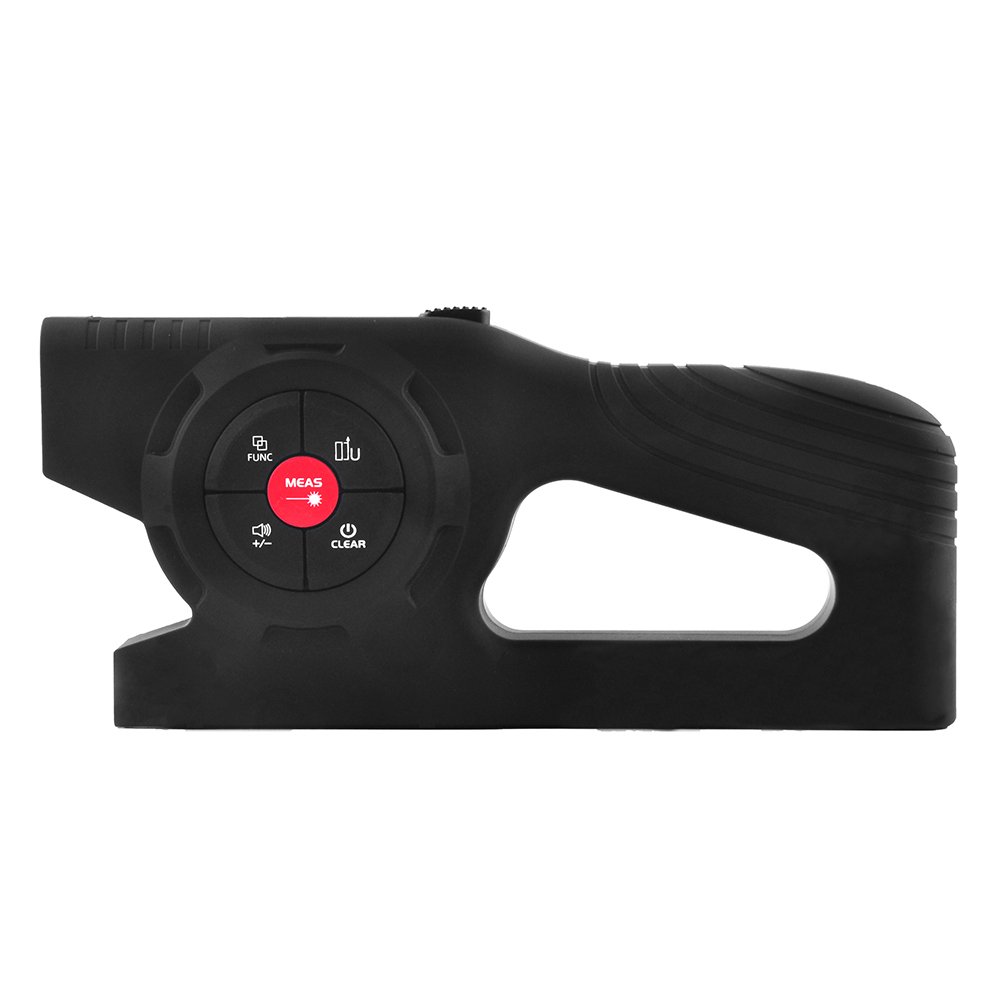 Wintape High Quality 3 in 1 Digital Tape Measure, Auto Lock Digital Measuring Tape with 50m Distance Laser Measurement