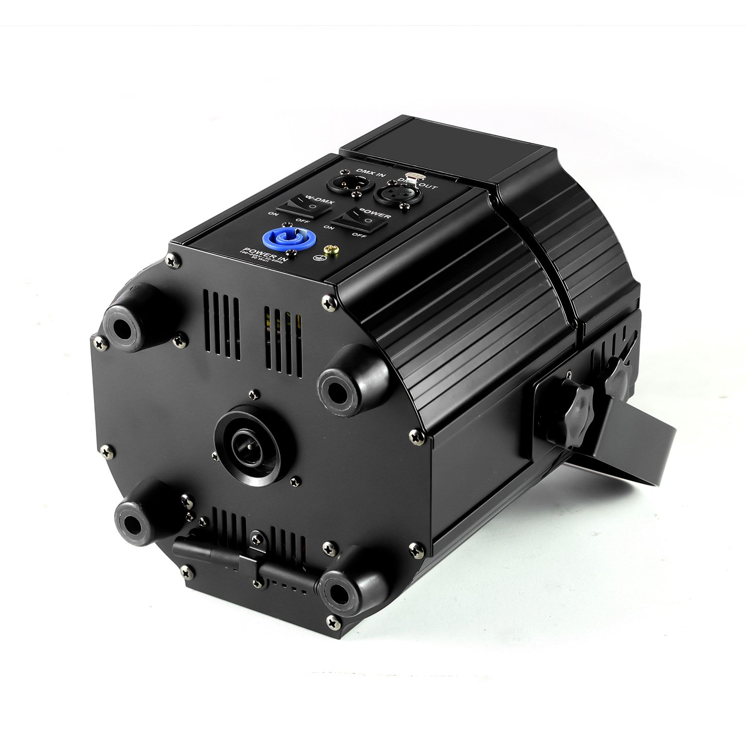 Stage Lights Battery ACCU LED Par Spot Wash Wireless DMX 9x10W Uplight for Wedding Disco DJ TV Show
