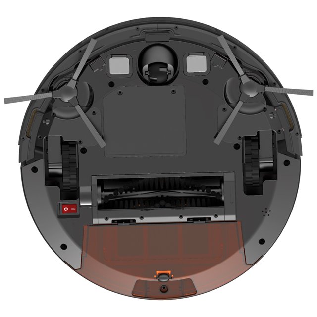 Automatic 2 in 1 Wet and Dry Robot Vacuum Cleaner Robot Mop Vacuum Cleaner