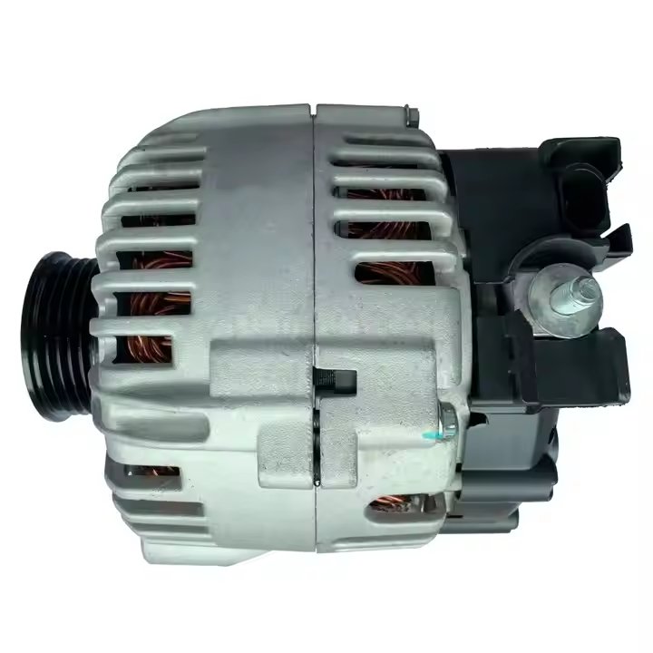 EUROCARGO New Condition 28V 90A Car Alternator Generator Assembly Compatible with 24V 12V Cars Specifically Designed for Hino