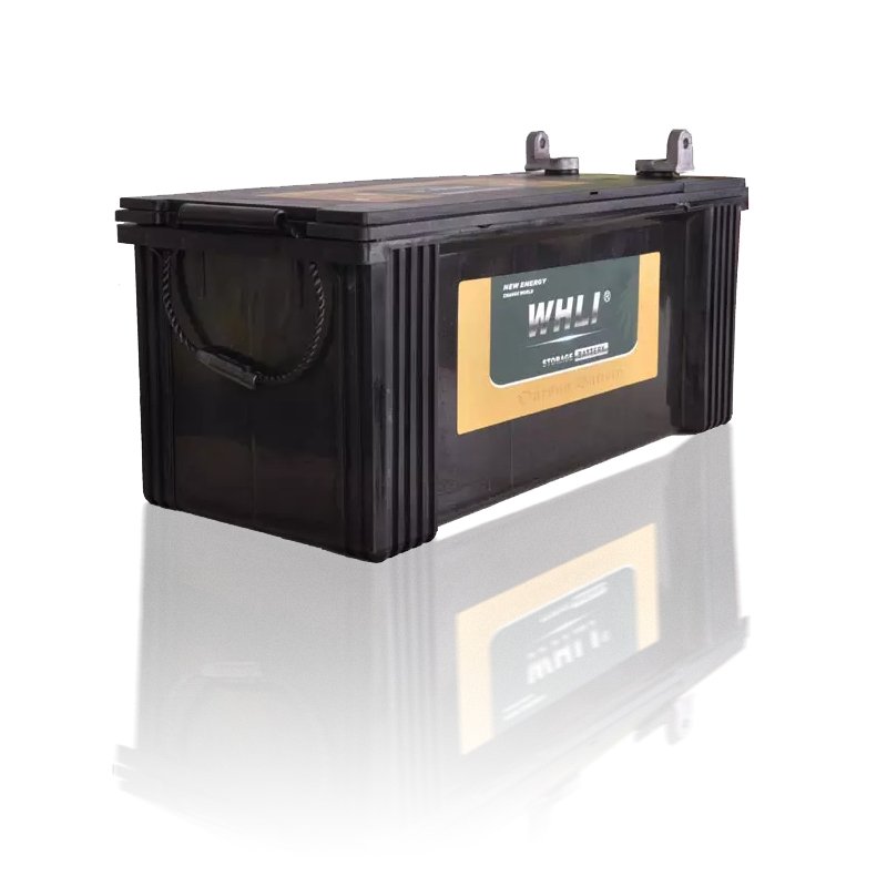 N170MF 12V 170ah Car Battery for Truck, Maintenance Free Auto Battery Manufacture